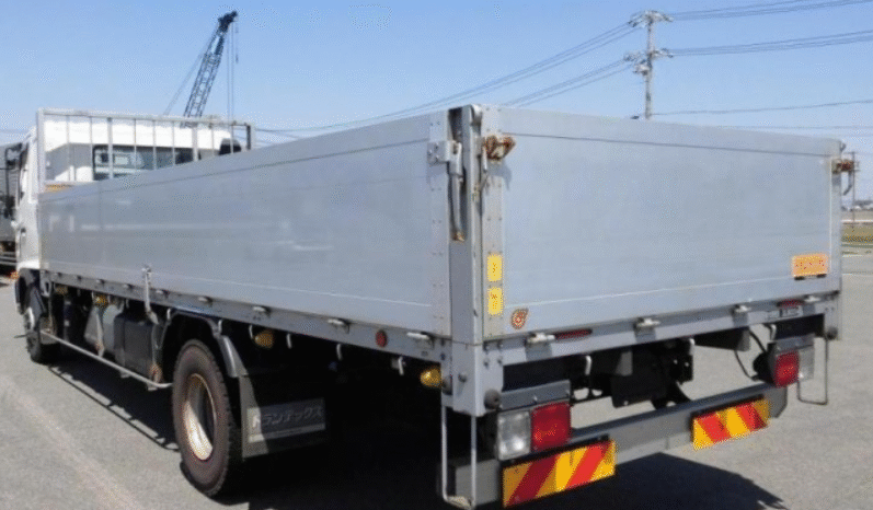 
								Hino Ranger 2018 full									