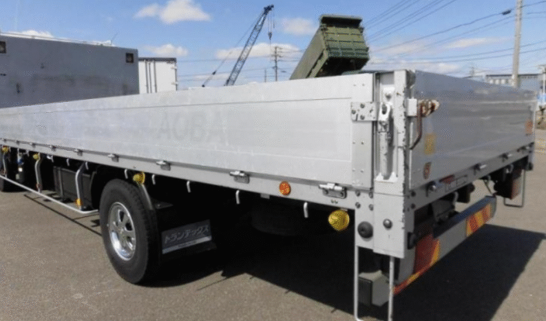 
								Hino Ranger 2018 full									
