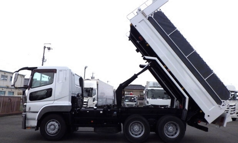 
								MITSUBISHI  Super Great 2013 full									