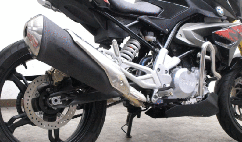 
								BMW G310R  2020 full									