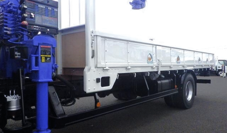 
								Hino Ranger 2012 full									