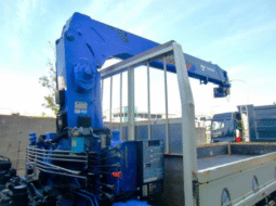 
										Hino Ranger 2020 full									