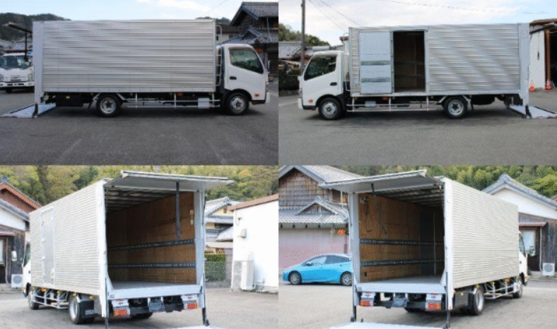 
								Hino Dutro 2016 full									