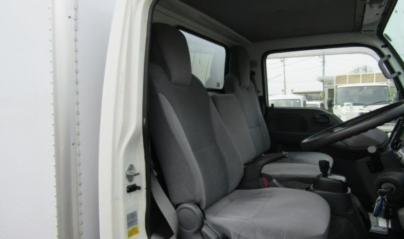 
								ISUZU  Elf 2017 full									