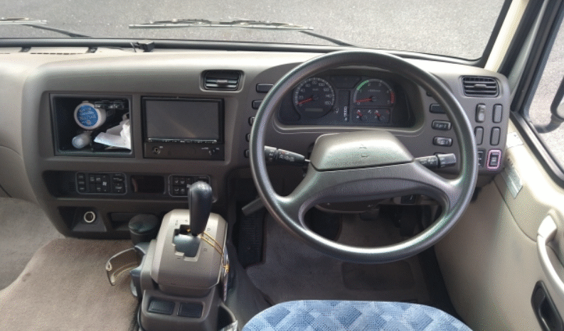 
								MITSUBISHI Rosa 2015 full									