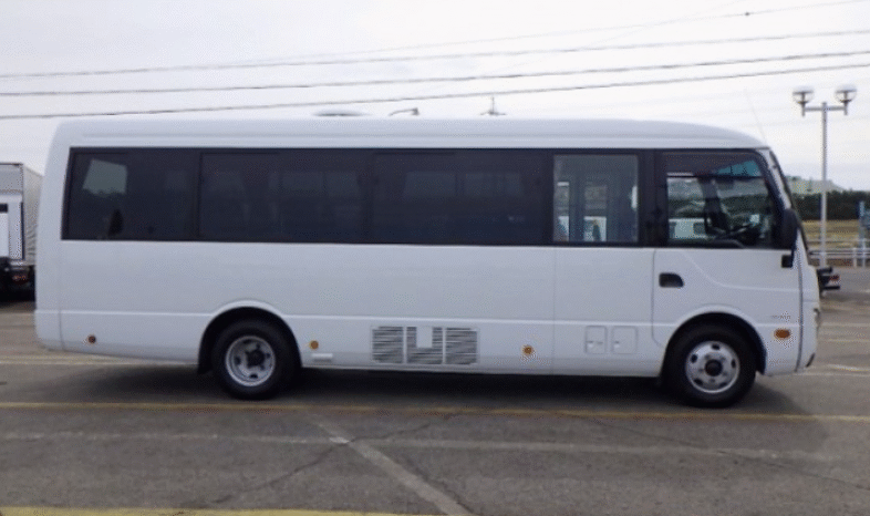 
								MITSUBISHI  Rosa  2022 full									