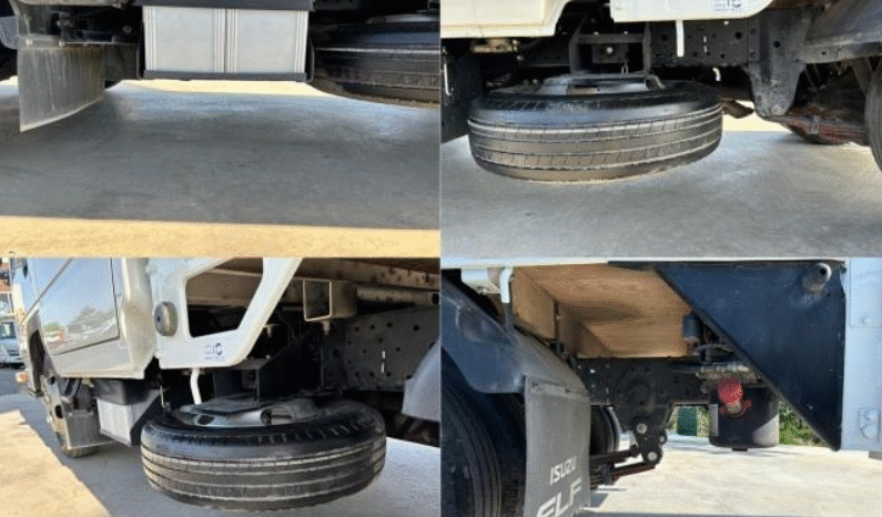 
								ISUZU  Elf  2020 full									