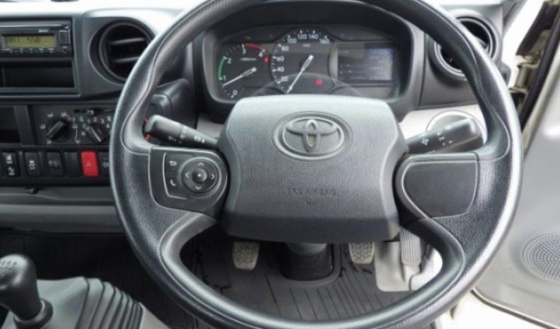 
								TOYOTA  Toyoace 2020 full									