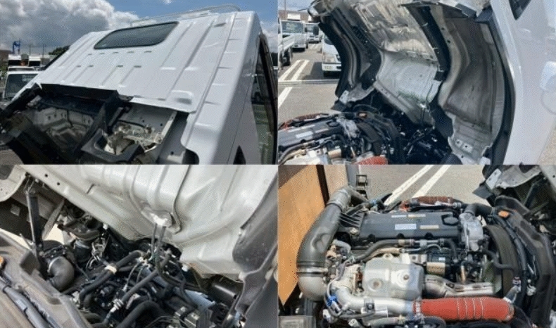 
								ISUZU  Elf 2020 full									