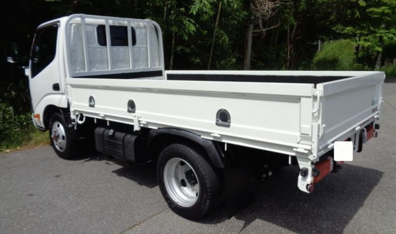 
								Hino Dutro 2020 full									