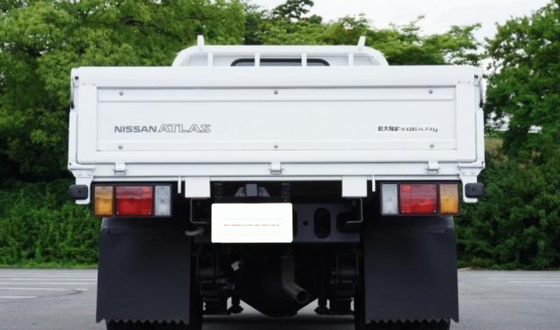
								NISSAN  Atlas  2020 full									
