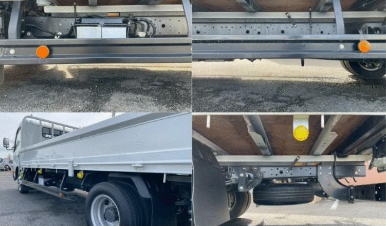 
								TOYOTA  Dyna  2018 full									
